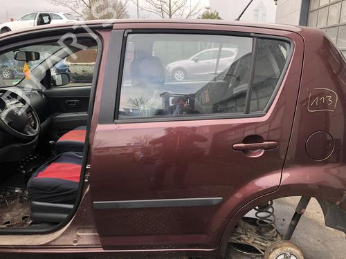 Dør venstre bagtil SUBARU JUSTY IV 1.0 (M300) (69 hp) 32733689