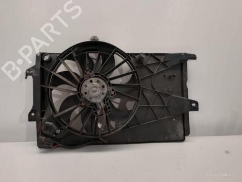 Køleventilator elektrisk OPEL MERIVA A MPV (X03) 1.6 (E75) (105 hp) 27231638