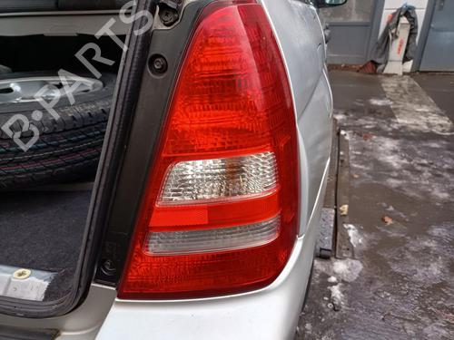 Used Right taillight SUBARU FORESTER (SG_) 2.0 AWD (SG5) (125 hp) 32762768