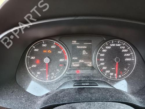 Instrument cluster SEAT LEON SC (5F5) 1.4 TSI | BP37223711C47 - Image 7