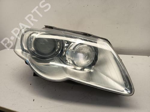 Right headlight VW PASSAT B6 Variant (3C5) 1.9 TDI | BP32763880C29  - Image 7