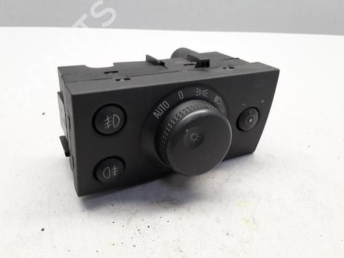 Headlight switch OPEL VECTRA C Estate (Z02) 3.0 V6 CDTI (F35) | BP27227857I24 