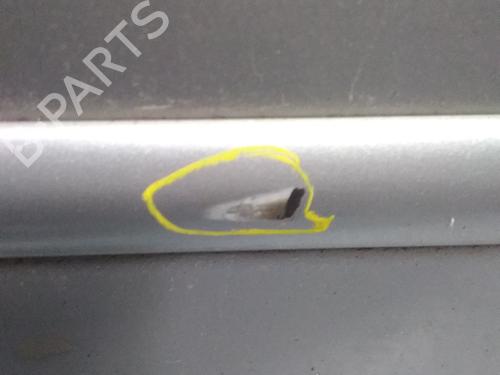 Right front door FORD MONDEO III Saloon (B4Y) 1.8 16V | BP27225748C3 