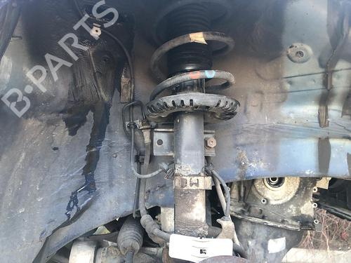Used Right front shock absorber VW FOX Hatchback (5Z1, 5Z3, 5Z4) 1.2 (55 hp) 27229252
