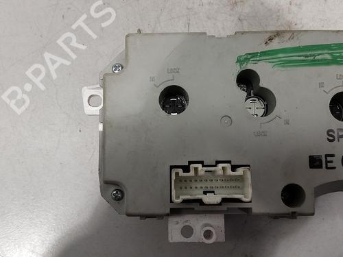 Climate control MAZDA 6 Station Wagon (GY) 2.0 DI (GY19) | BP27226525I5 - Image 5