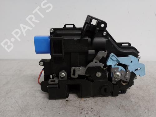 Højre bagtil lås Højre bagtil lås SKODA OCTAVIA II Combi (1Z5) 2.0 TDI RS (170 hp) 33611234 33611234