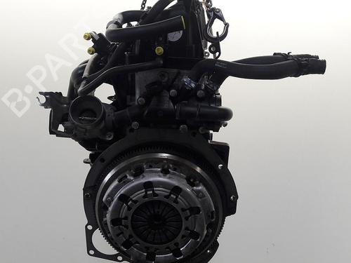 Engine FORD FIESTA V (JH_, JD_) 1.3 | BP27227293M1