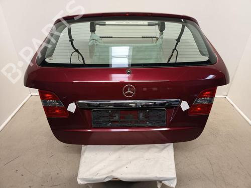 Tailgate MERCEDES-BENZ B-CLASS Sports Tourer (W245) B 180 CDI (245.207) | BP27232802C6 