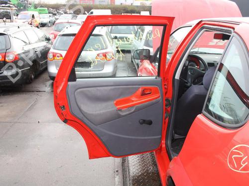 Left rear door SEAT CORDOBA (6K1, 6K2) 1.4 16V | BP27230244C4 