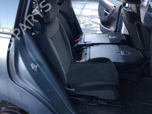 Stol bak (2. rad) CITROËN C4 Picasso I MPV (UD_) [2006-2015]  27232811