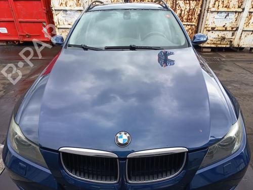Capot BMW 3 Touring (E91) 318 i (129 hp) 33183217