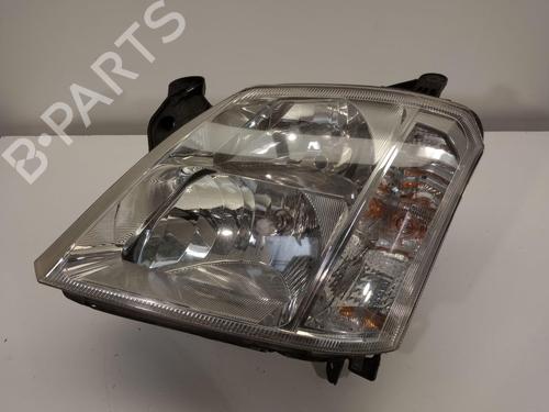 Venstre forlygte OPEL MERIVA A MPV (X03) 1.6 16V (E75) (100 hp) 27230492
