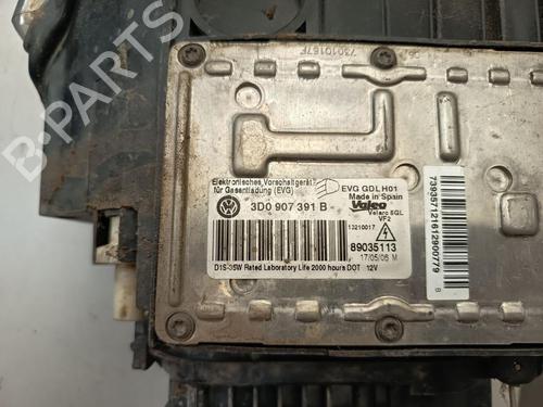 Right headlight VW PASSAT B6 Variant (3C5) 2.0 TDI 16V 4motion | BP39476371C29 - Image 3