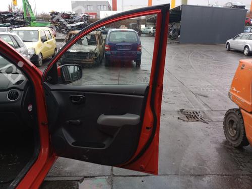 Right front door HYUNDAI i10 I (PA) 1.1 | BP27232503C3 