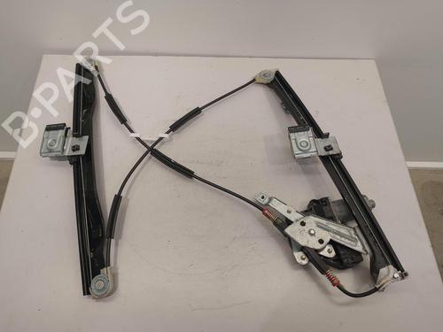 Front right window mechanism FORD MONDEO III Turnier (BWY) 2.2 TDCi | BP27229144C23 