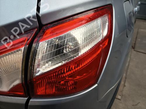 Rückleuchte Rechts für Rückleuchte Rechts NISSAN QASHQAI I (J10, NJ10) 2.0 (141 hp) 39889943 39889943