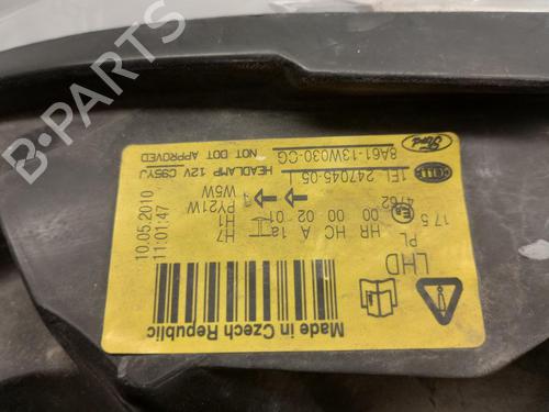 Left headlight FORD FIESTA VI (CB1, CCN) 1.4 | BP32733884C28 - Image 2