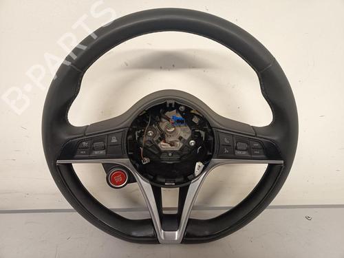 Used Steering wheel Steering wheel ALFA ROMEO GIULIA (952_) 2.0 (952ABA25B) (200 hp) 39751065 39751065