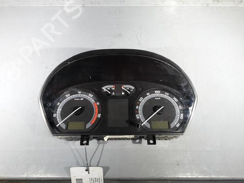 Used Instrument cluster BMW 3 (E90) 318 d (143 hp) 27226415