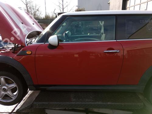 Used Left front door MINI MINI (R56) Cooper (120 hp) 27233293