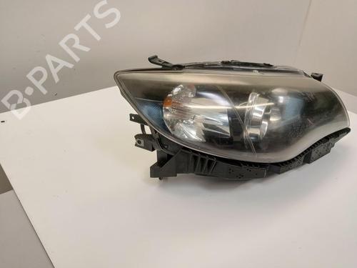 Right headlight SUBARU IMPREZA Hatchback (GR, GH, G3) 2.0 D AWD | BP27229023C29 