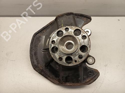 Used Left front steering knuckle MERCEDES-BENZ A-CLASS (W169) A 150 (169.031, 169.331) (95 hp) 32762212