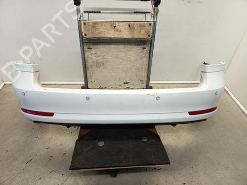 Used Rear bumper Rear bumper SKODA OCTAVIA II Combi (1Z5) 1.8 TSI (160 hp) 36166640 36166640