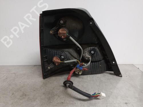 Right taillight KIA SORENTO I (JC) 2.5 CRDi 4WD | BP27233581C35 