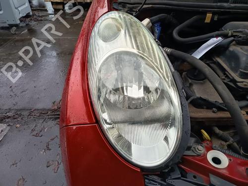 Højre forlygte NISSAN MICRA III (K12) 1.2 16V (65 hp) 32762857