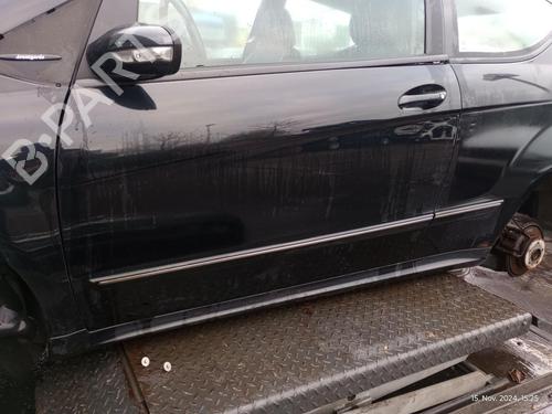 Left front door MERCEDES-BENZ A-CLASS (W169) A 200 (169.033, 169.333) | BP27232204C2 