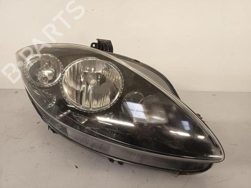 Used Right headlight SEAT ALTEA (5P1) 2.0 FSI (150 hp) 27232980