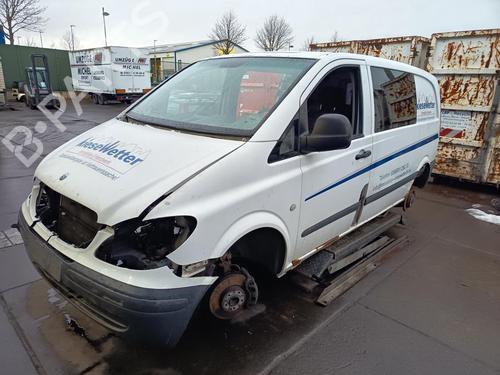 Used Parts MERCEDES-BENZ VITO Bus (W639) 109 CDI 4x4 (639.701) (95 hp) 4457703
