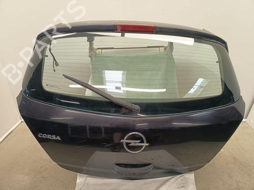 Tailgate OPEL CORSA D (S07) 1.4 (L08, L68) | BP27231191C6 
