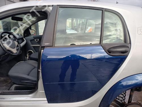 Used Left rear door SMART FORFOUR (454) 1.3 (454.031) (95 hp) 32763723