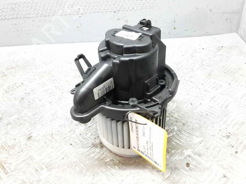 Heater blower motor RENAULT CLIO IV (BH_) 0.9 TCe 90 (BHNF, BHMA, BHMH, BHJK, BHJR) | BP27226111M62 