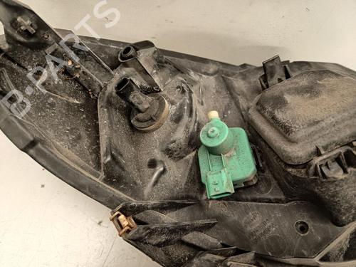 Left headlight RENAULT TWINGO II (CN0_) 1.2 16V (CN0K, CN0V, CN0A) | BP33438341C28 - Image 2