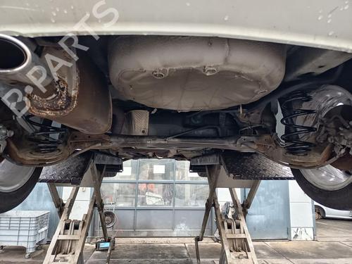 Used Rear axle Rear axle 38602667 38602667