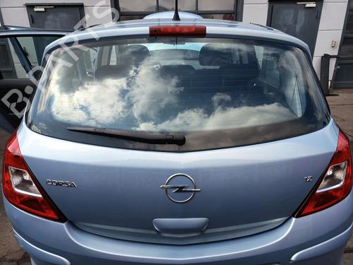 Used Tailgate Tailgate OPEL CORSA D (S07) 1.2 (L08, L68) (80 hp) 34166719 34166719