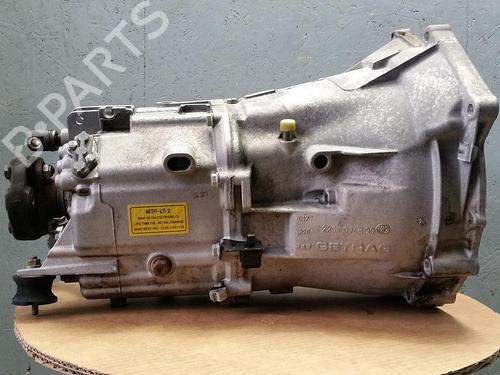 Gearbox BMW 1 (E87) 116 i | BP27226534M3 