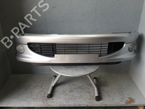 Front bumper PEUGEOT 206 CC (2D) 2.0 S16 | BP27226656C7 
