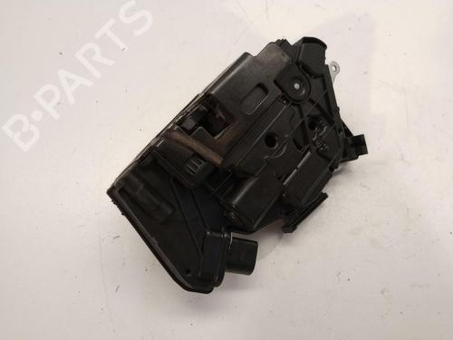 Front right lock SKODA FABIA II Combi (545) 1.2 | BP27230563C97 