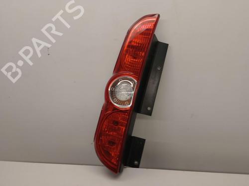 Left taillight OPEL COMBO Box Body/MPV (X12) 1.3 CDTI (B05) | BP27228372C34 
