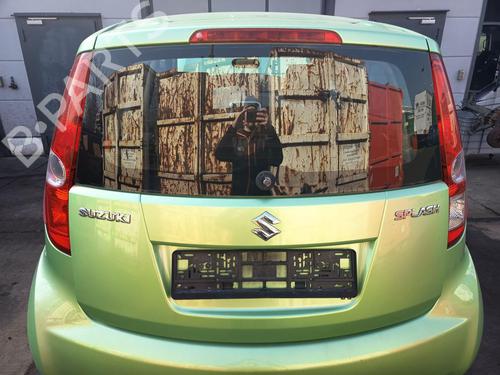 tailgate-suzuki-splash-ex-2008-33294821 main image