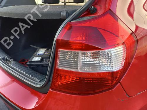 Used Right taillight Right taillight BMW 1 (E87) 116 i (115 hp) 33749199 33749199