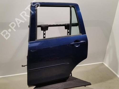 Left rear door MAZDA 2 (DY) 1.4 | BP27225811C4 