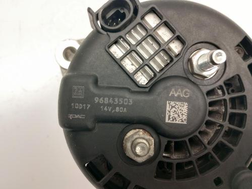 Alternator CHEVROLET SPARK (M300) 1.0 | BP32733990M7 - Image 4