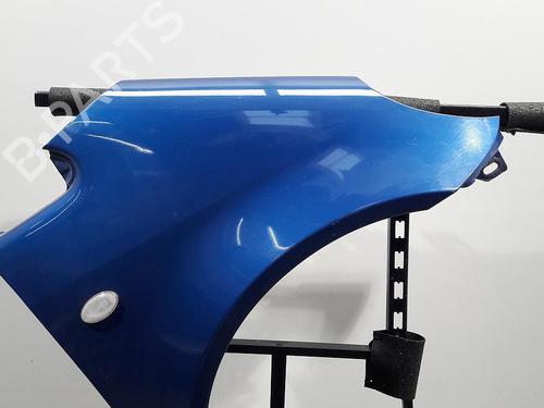 Right front fenders MERCEDES-BENZ A-CLASS (W168) A 170 CDI (168.009, 168.109) | BP27227582C42 