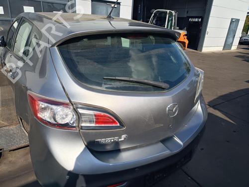 Tailgate MAZDA 3 (BL) 1.6 MZR (BL14) | BP38156108C6 - Image 7