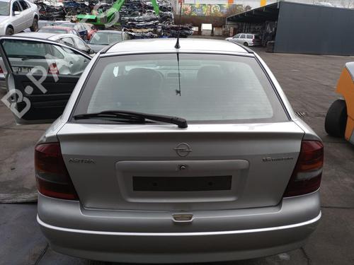 Used Tailgate OPEL ASTRA G Hatchback (T98) 1.6 (F08, F48) (103 hp) 27233360