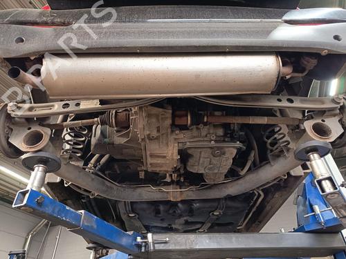 Ponte posteriore SMART FORTWO Coupe (453) 1.0 (453.341) (60 hp) 32762601